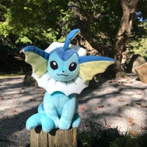 Meet your Posher, Minty.